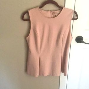 Pink top